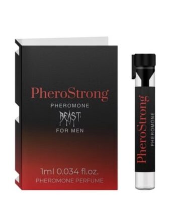 Pherostrong   Beast Pheromone Perfume Duftprøve