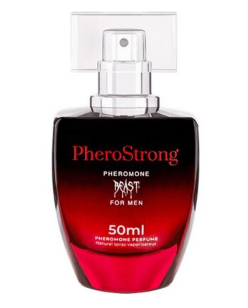 Pherostrong   Beast Pheromone Perfume For Men   50 Ml