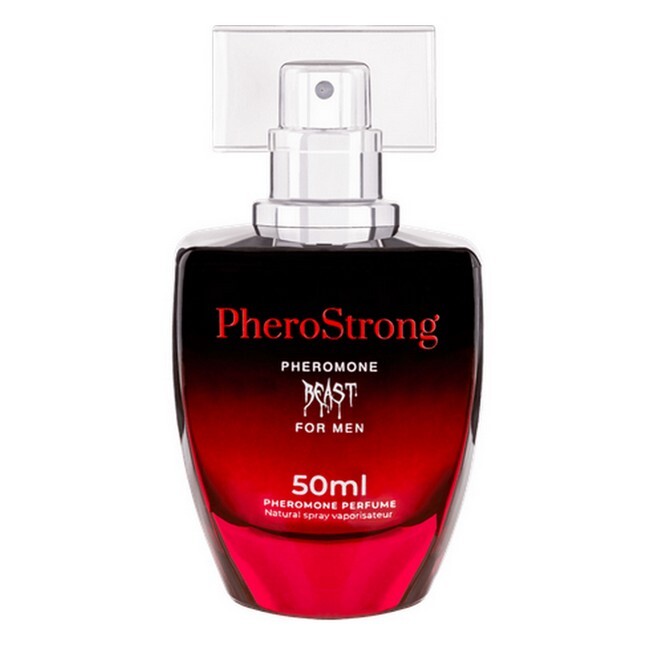 Pherostrong Beast Pheromone Perfume For Men 50 Ml