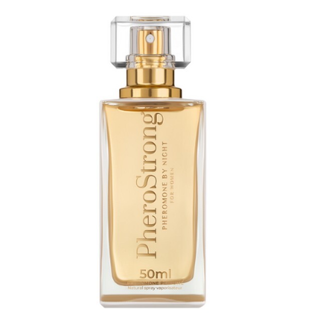 Pherostrong By Night Pheromone Perfume Women 50 Ml