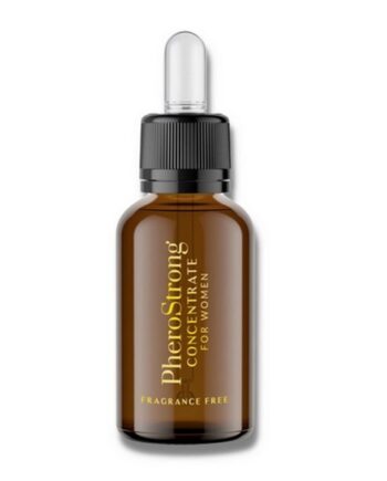 Pherostrong   Concentrate For Women Fragrance Free   7 5 Ml
