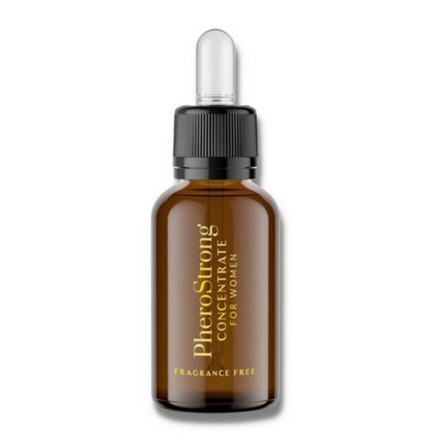 Pherostrong Concentrate For Women Fragrance Free 7 5 Ml