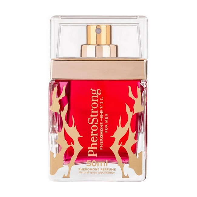 Pherostrong Devil Pheromone Perfume For Men 50 Ml