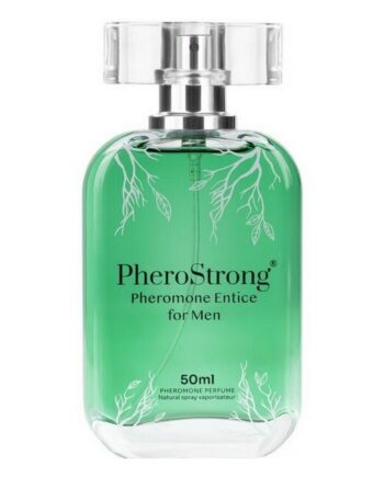 Pherostrong   Entice For Men Pheromon Perfume   50 Ml