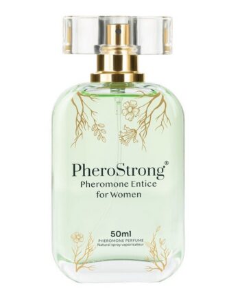 Pherostrong   Entice For Women Pheromon Perfume   50 Ml