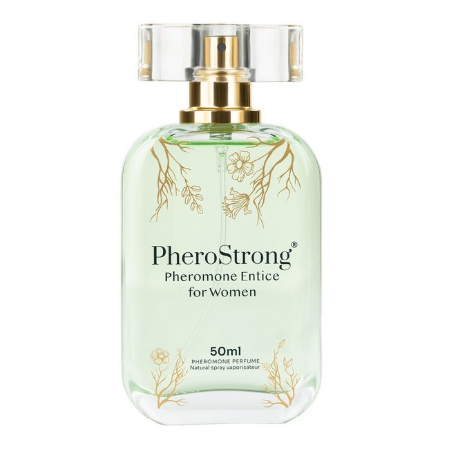 Pherostrong Entice For Women Pheromon Perfume 50 Ml