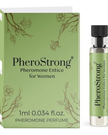 Pherostrong   Entice Pheromone Pefume Women Duftprøve
