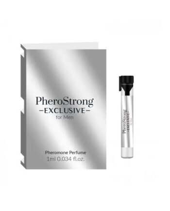 Pherostrong   Exclusive For Men 1 Ml Duftprøve