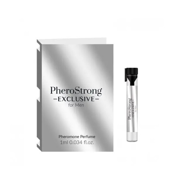 Pherostrong Exclusive For Men 1 Ml Duftprøve