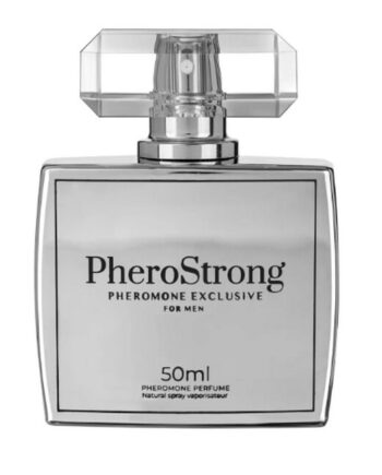 Pherostrong   Exclusive For Men Pheromone Perfume   50 Ml