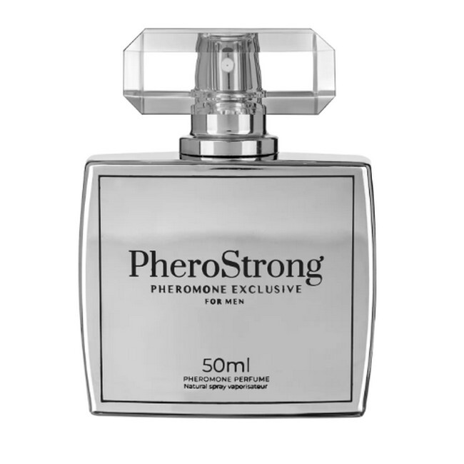 Pherostrong Exclusive For Men Pheromone Perfume 50 Ml