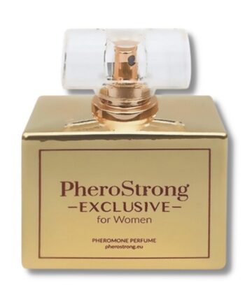 Pherostrong   Exclusive For Women   50 Ml    Edp