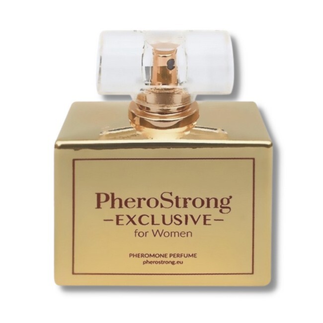 Pherostrong Exclusive For Women 50 Ml Edp