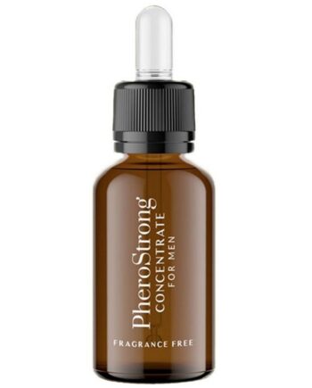 Pherostrong   Concentrate For Men Fragrance Free   7 5 Ml