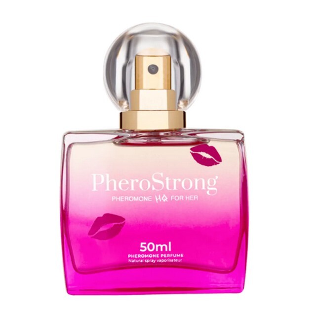 Pherostrong Hq Pheromone Perfume For Women 50 Ml