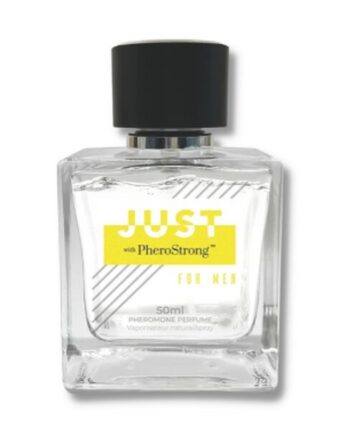 Pherostrong   Just Pheromone Perfume For Men   50 Ml