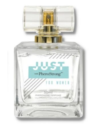 Pherostrong   Just Pheromone Perfume For Women   50 Ml