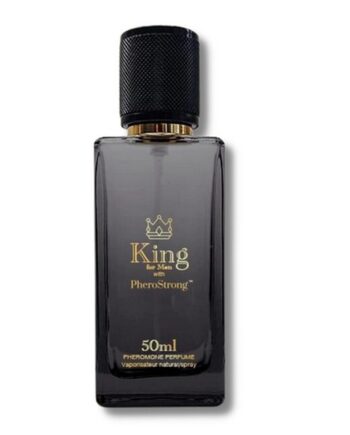 Pherostrong   King Pheromone Perfume For Men   50 Ml