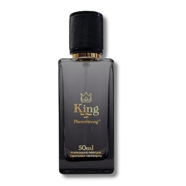 Pherostrong King Pheromone Perfume For Men 50 Ml