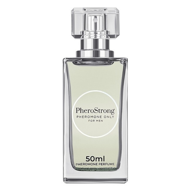 Pherostrong Only Pheromone Perfume For Men 50 Ml