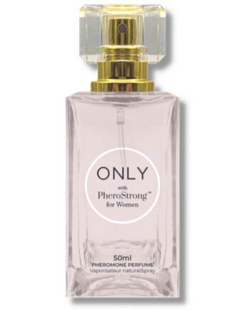 Pherostrong   Only Pheromone Perfume For Women   50 Ml