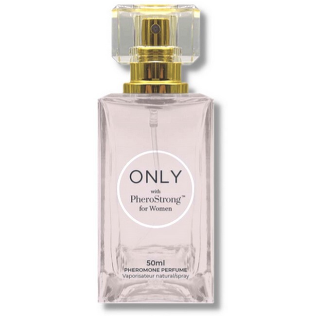 Pherostrong Only Pheromone Perfume For Women 50 Ml