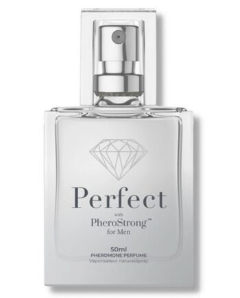 Pherostrong   Perfect Pheromone Perfume For Men   50 Ml