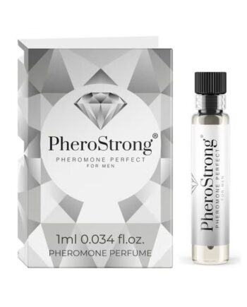 Pherostrong   Perfect Pheromone Perfume For Men Duftprøve