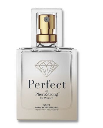Pherostrong   Perfect Pheromone Perfume For Women   50 Ml
