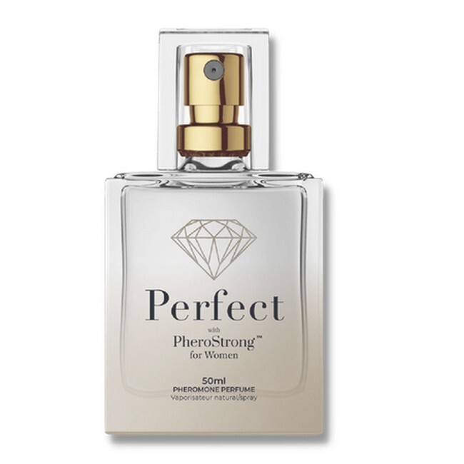 Pherostrong Perfect Pheromone Perfume For Women 50 Ml