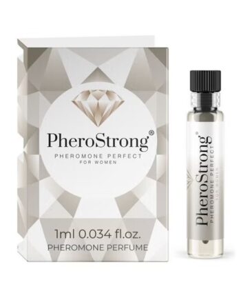Pherostrong   Perfect Pheromone Perfume For Women Duftprøve