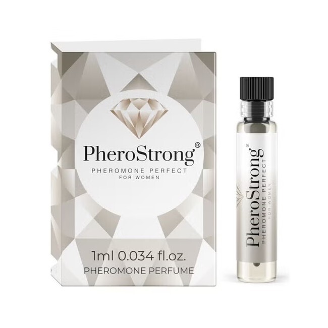 Pherostrong Perfect Pheromone Perfume For Women Duftprøve