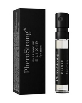 Pherostrong   Pheromone Elixir For Men Duftprøve