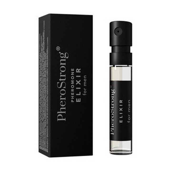 Pherostrong Pheromone Elixir For Men Duftprøve