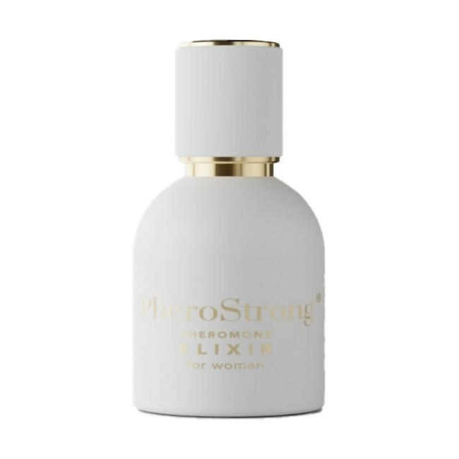 Pherostrong Pheromone Elixir Perfume Women 50 Ml