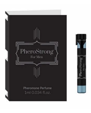 Pherostrong   Pheromone Perfume For Men Sample   1 Ml