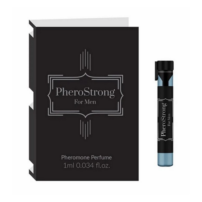 Pherostrong Pheromone Perfume For Men Sample 1 Ml