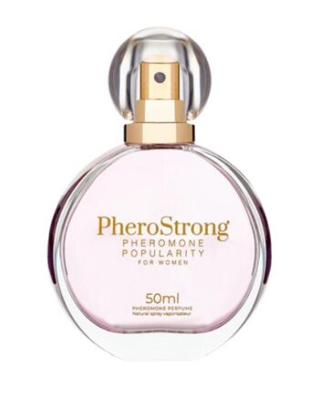Pherostrong   Popularity  Fame  For Women Pheromone Perfume   50 Ml