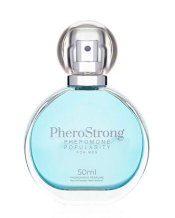 Pherostrong   Popularity For Men Pheromone Perfume   50 Ml