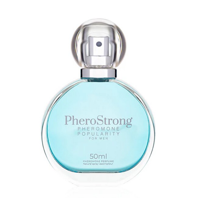 Pherostrong Popularity For Men Pheromone Perfume 50 Ml
