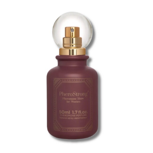Pherostrong Show Pheromone Perfume For Women 50 Ml