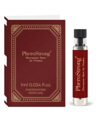 Pherostrong   Show Pheromone Perfume For Women Duftprøve