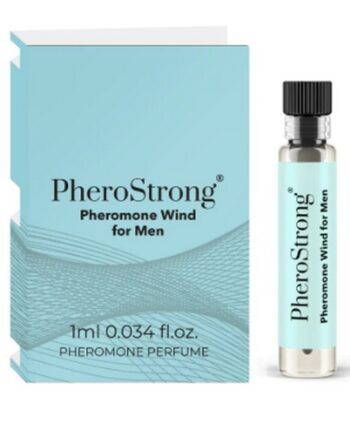 Pherostrong   Wind For Men Pheromon Perfume Duftprøve