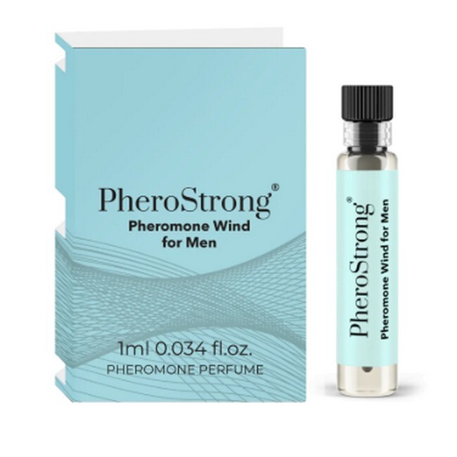 Pherostrong Wind For Men Pheromon Perfume Duftprøve