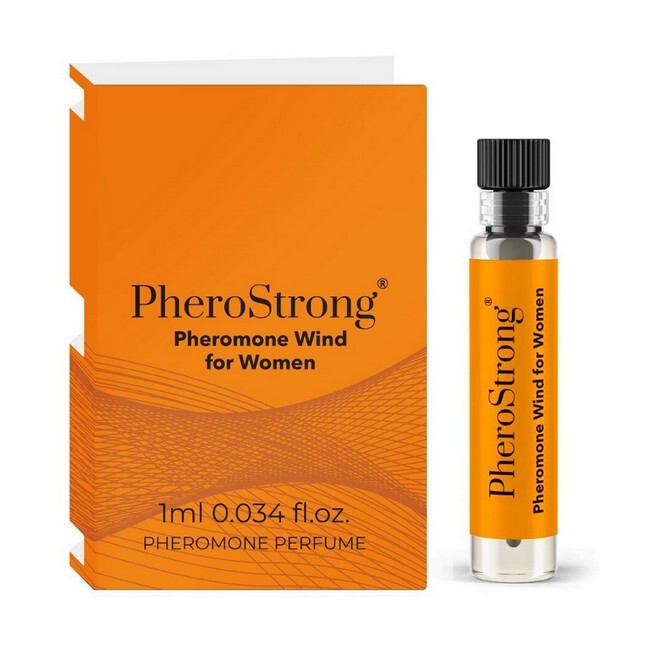 Pherostrong Wind For Women Pheromone Perfume Duftprøve