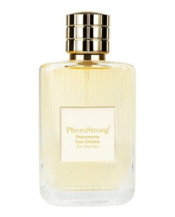Pherostrong   Your Choice For Women Pheromone Perfume   50 Ml