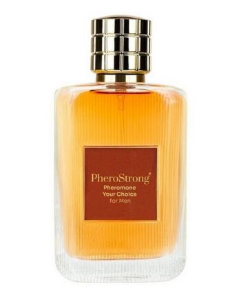 Pherostrong   Your Choice Pheromone Perfume For Men   50 Ml