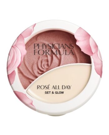 Physicians Formula   Rose All Day Set   Glow Powder   Brightening Rose