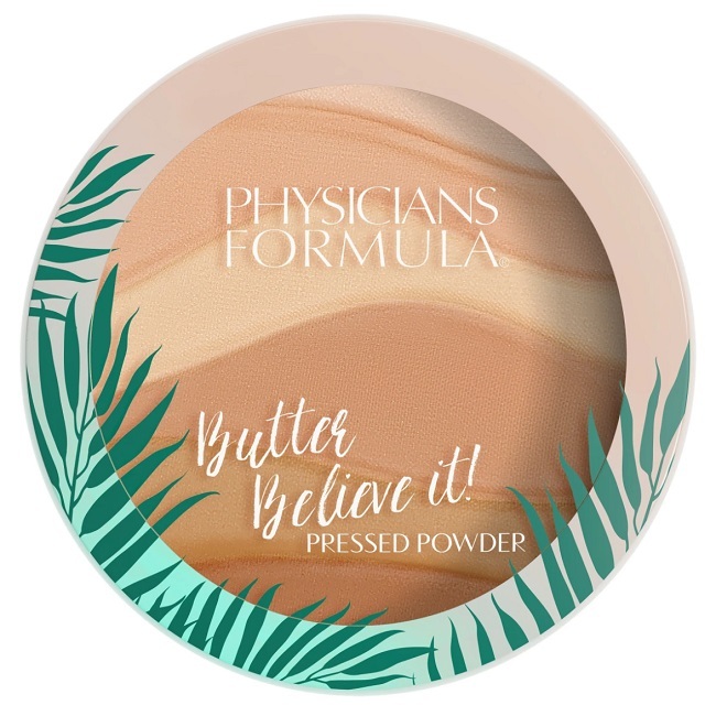 Physicians Formula Butter Believe It Pressed Powder Creamy Natural 11g