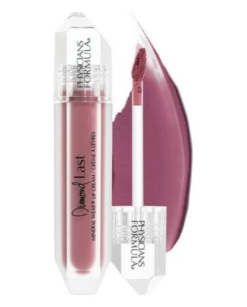 Physicians Formula   Lip Cream Mineral Wear Diamond Last Majestic Mauve